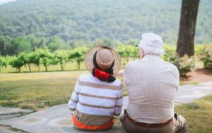 La importància de la vida social en les persones grans